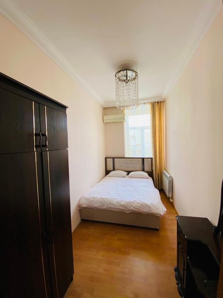 Cozy Old City Apartment Baku Exterior foto